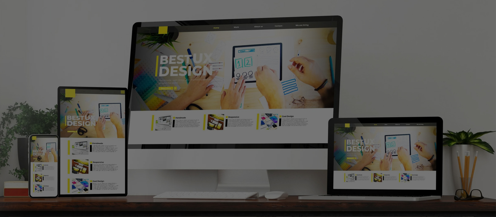 Best Web Design Company in Mohali | Responsive Web Development