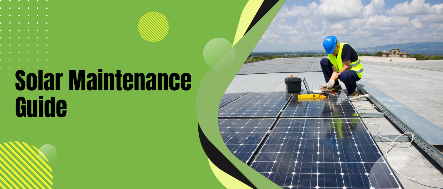 Solar Maintenance Guide