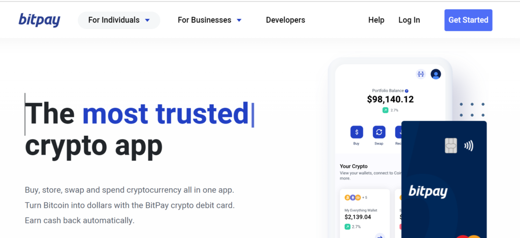 BitPay login | BitPay – Sign Up | BitPay Wallet