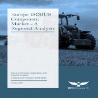 Europe ISOBUS Component Market Analysis, Trends, Forecast Upto 2026 | BIS Research