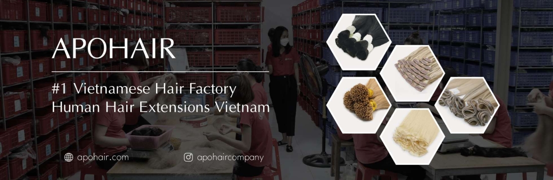 Apohair Top 1 Vietnam Hair Factory