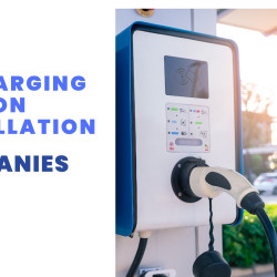 EV Charging Station Installation Companies - Enova Electrification | Visual.ly
