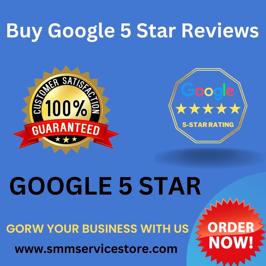 Buy Google 5 Star Reviews - 100% Safe & Non-drop reviews...