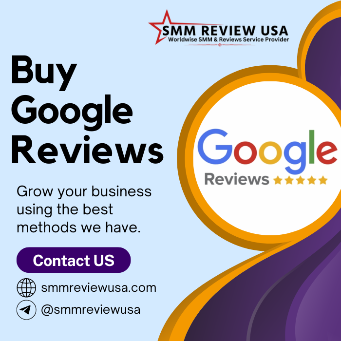 Buy Google Reviews -