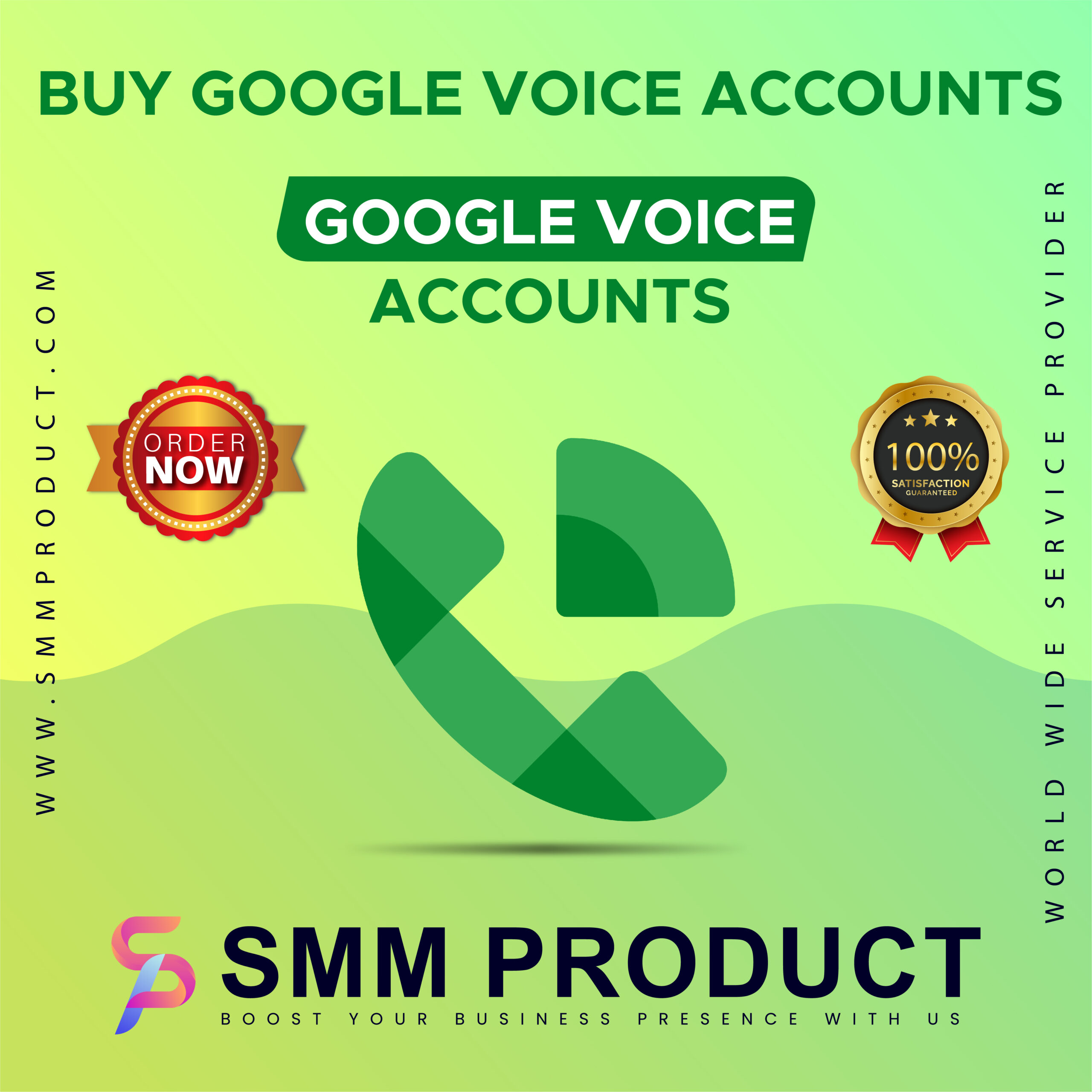 Buy Google Voice Accounts - 100% trusted USA Phone Number..