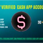 Buy Verified Cash App Accounts