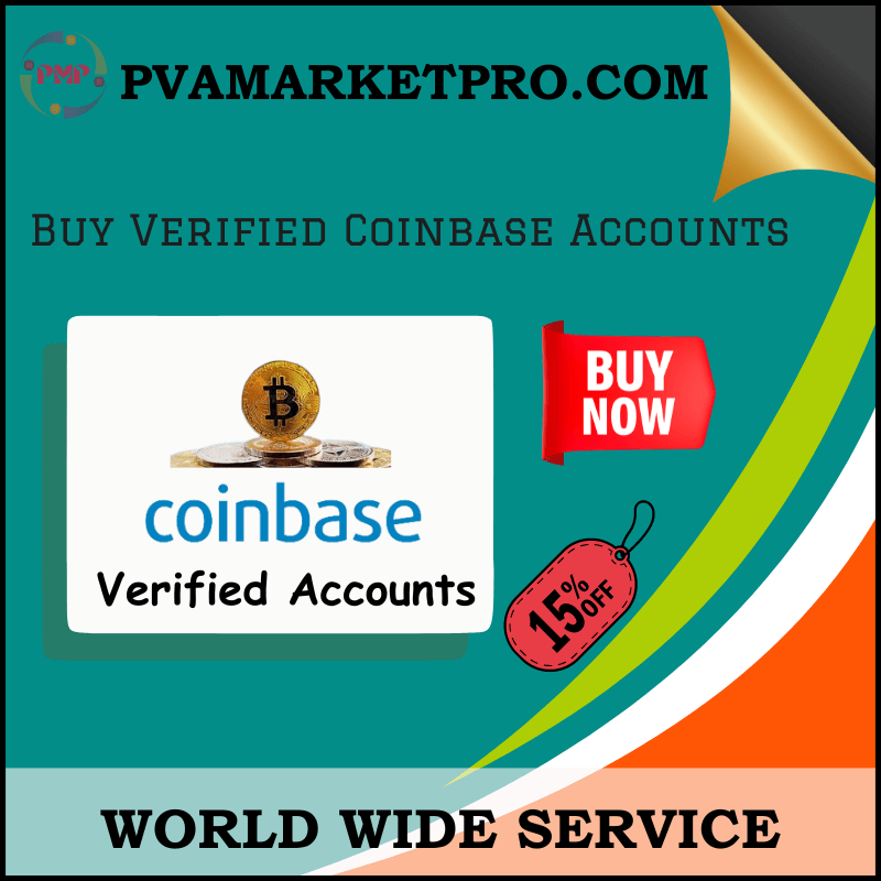 Buy Verified Coinbase Accounts - 100% Safe & Fully KYC Verified