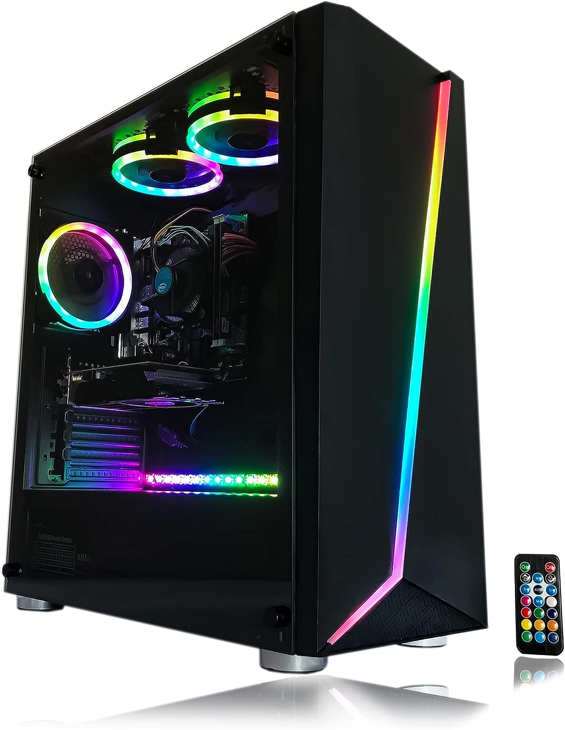 Top 9 Best Gaming PC Under $500 for Unmatched Performance