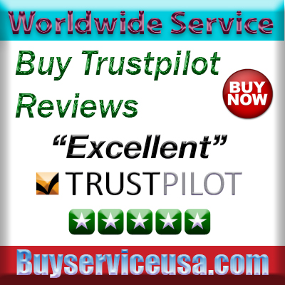 Buy Trustpilot Positive Reviews | 100% Genuine and Verified.
