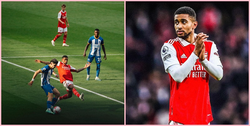 Chuẩn bị gia hạn thêm 4 năm, Reiss Nelson ngày càng làm được nhiều điều hơn với Arsenal