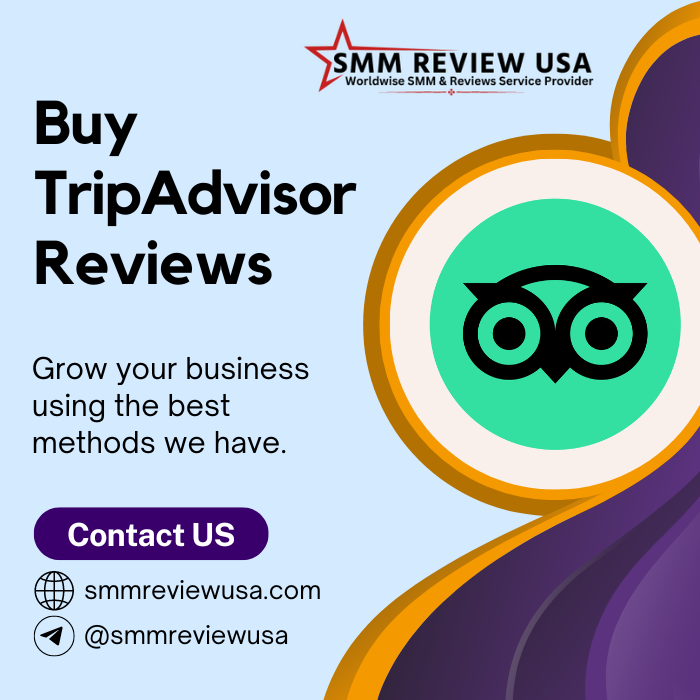 Buy TripAdvisor Reviews -