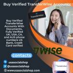 Buy Verified TransferWise Accounts