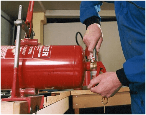 Quy trình nạp bình chữa cháy CO2 đặc biệt được nhiều người yêu thích: baohothienbang