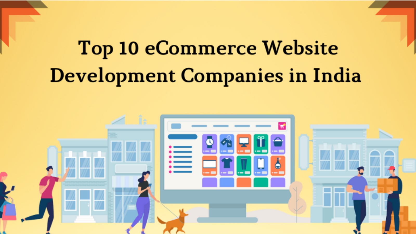 Top 10 eCommerce Website Development Companies in India - Hindustan Times