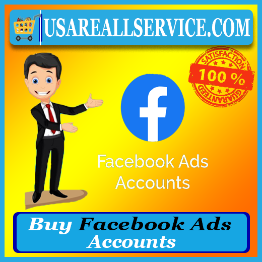 Buy Facebook Ads Account - 100% BM Ads Manager