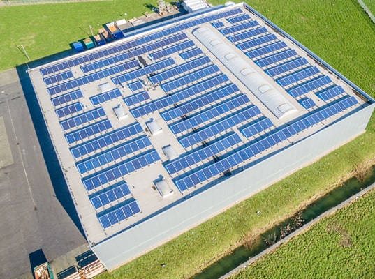 Renewable Energy Service Company - Natura Eco Energy