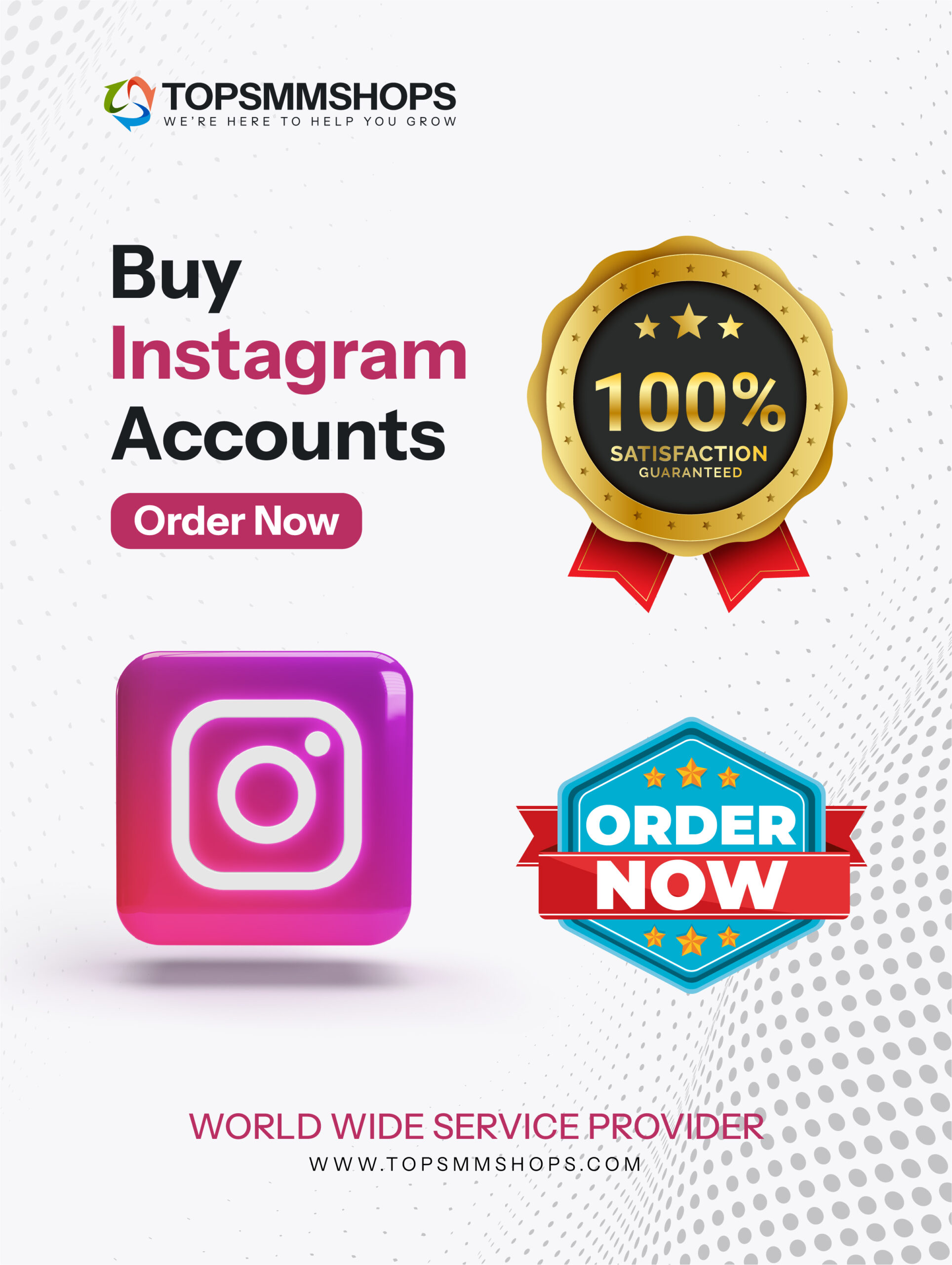 Buy Instagram Accounts - 100% Safely Accounts For Sale...