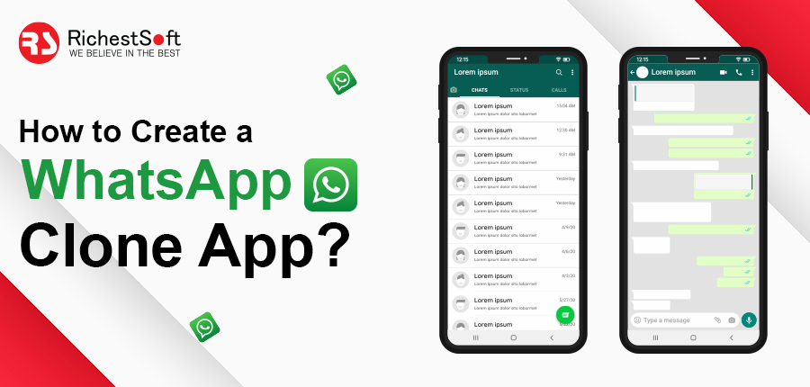 How to Create a WhatsApp Clone App?