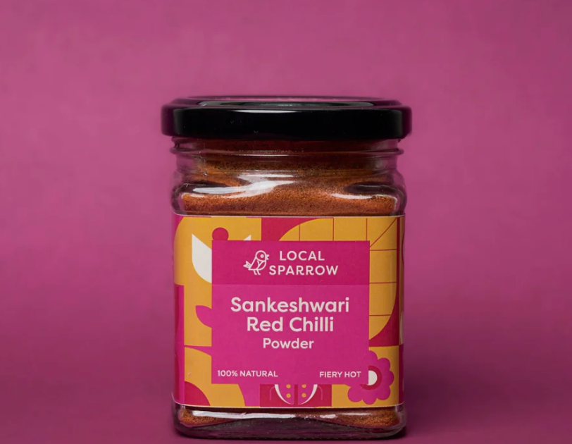 The Spicy Secret: Exploring the Fiery Flavour of Sankeshwari Chilli