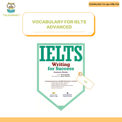 [PDF] Download IELTS Writing for Success và Review chi tiết