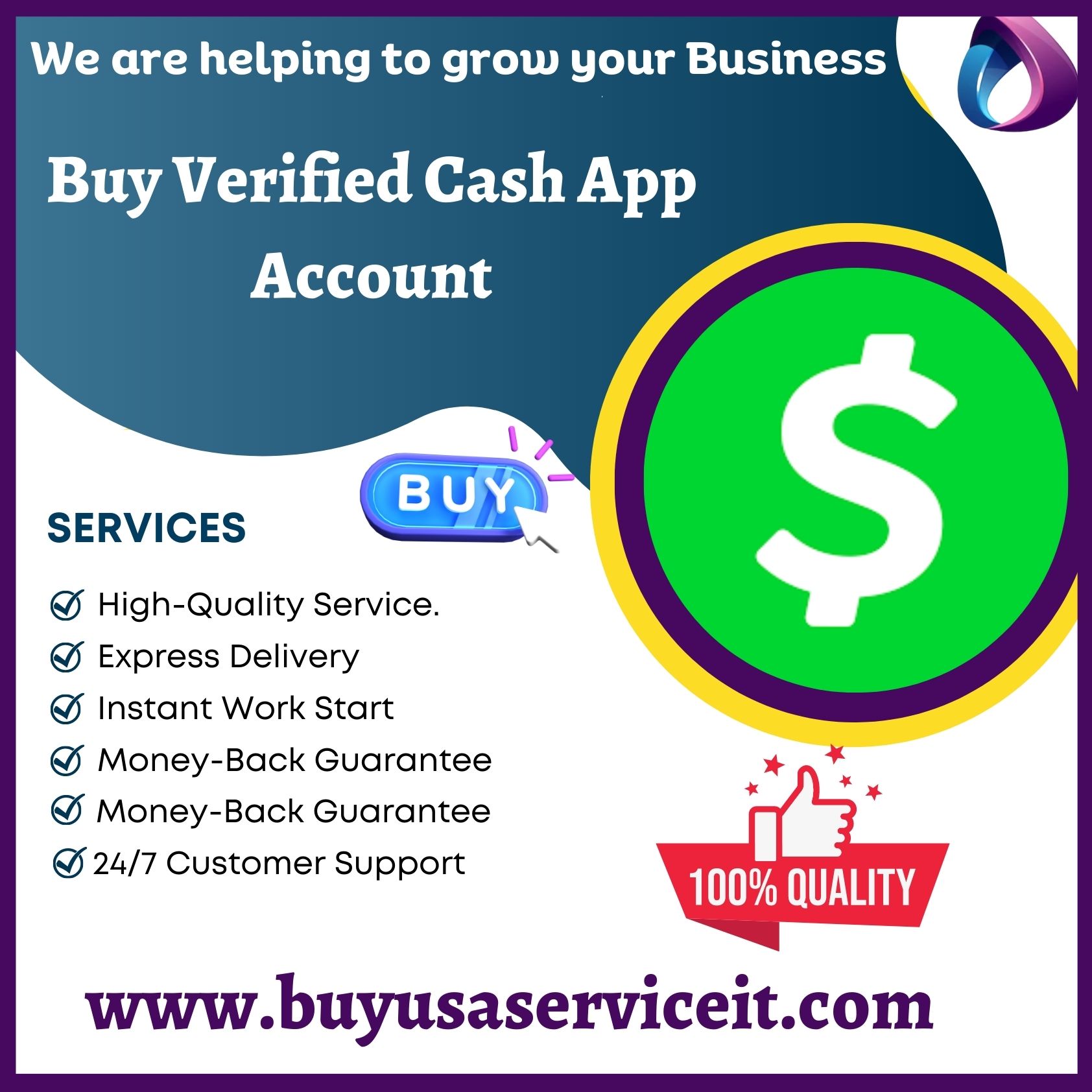 Buy Verified Cash App Account | Best Quality Safe BTC Enable AC