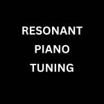Resonant Piano Tuning