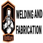 Heli Arc Welding Fabrication