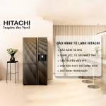 Bảo Hành Tủ Lạnh Hitachi