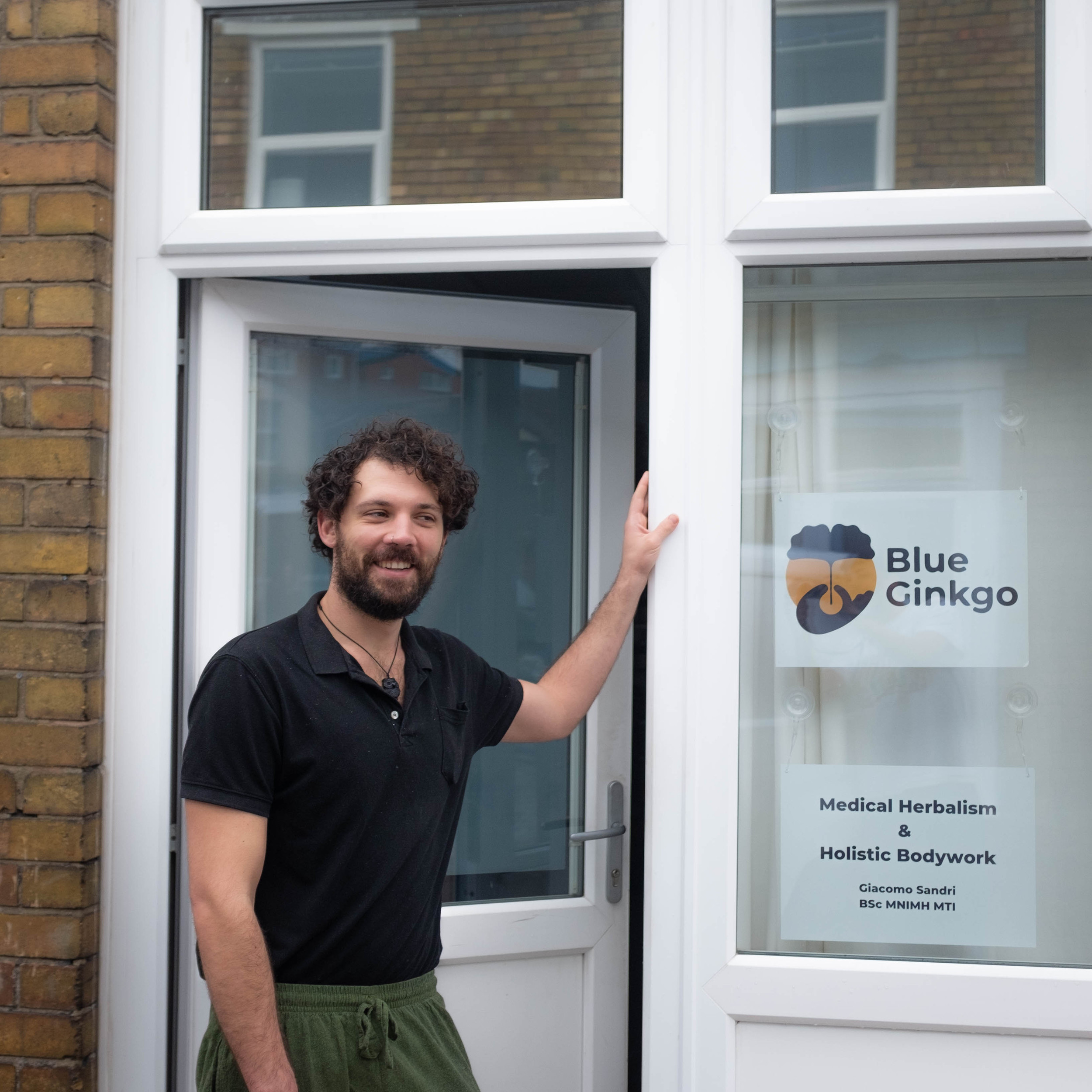 Postural Correction Therapy Bristol | Blue Ginkgo Therapies