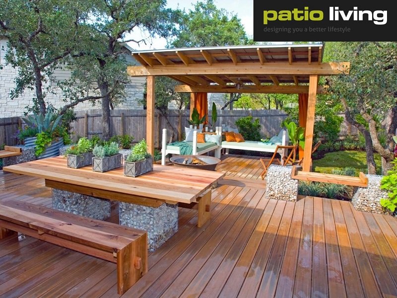 Alfresco Outdoor Kitchens: 9 Design Ideas for Better Functionality