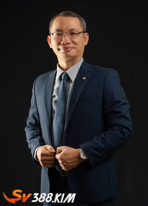 CEO Trần Bá Duy - Người Thành Lập Và Điều Hành SV388