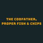 The CODfather Proper Fish and Chips