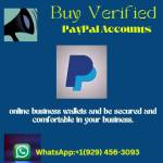 Buy Verified PayPal Accounts