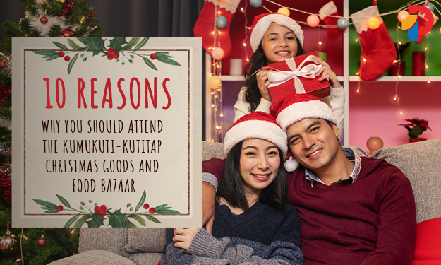 10 Compelling Reasons to Join the Kumukuti-kutitap Christmas Goods and Food Bazaar Featuring Filipino Concerts in Canada