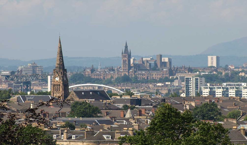 Cheap Flights to Glasgow at Affordable Prices | BookFlightsTicket