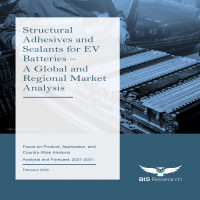 Structural Adhesives and Sealants Market for EV Batteries Size Analysis, Business Scope by 2031