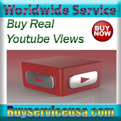 Buy Real Youtube views | Organic youtube promotion - BuyServiceUSA