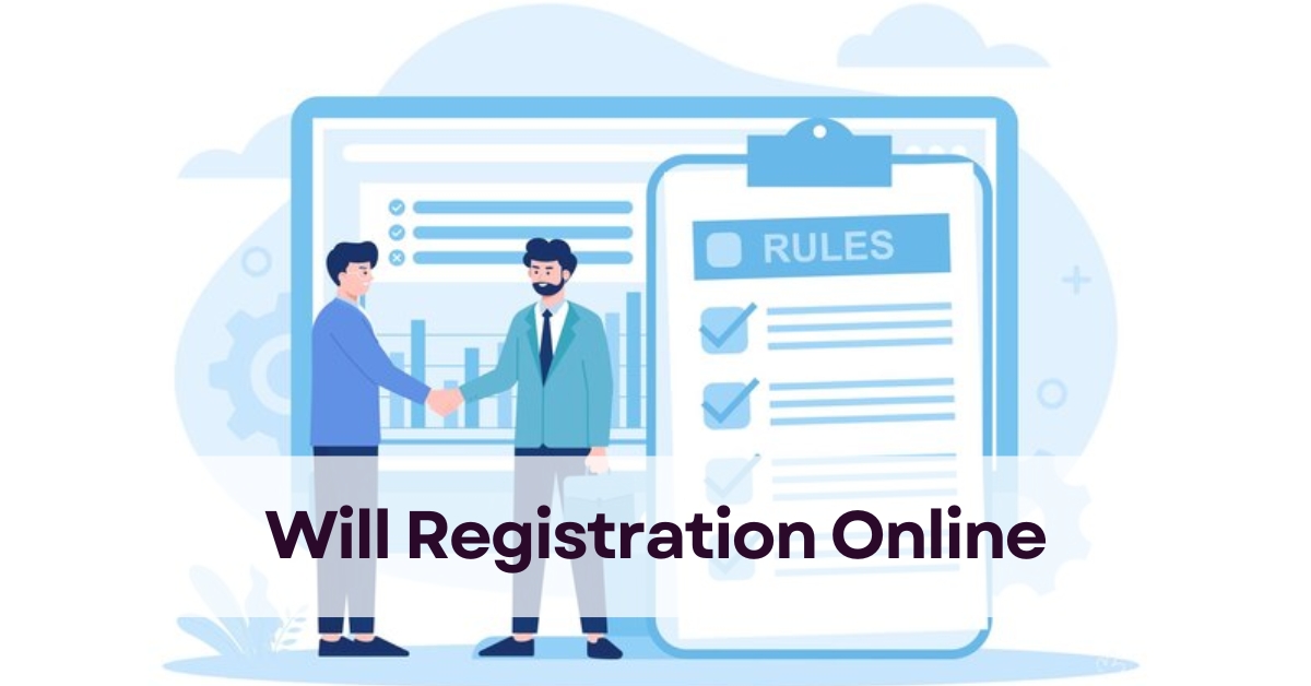 Will Registation | Can Will Registration be Done Online? - eDrafter