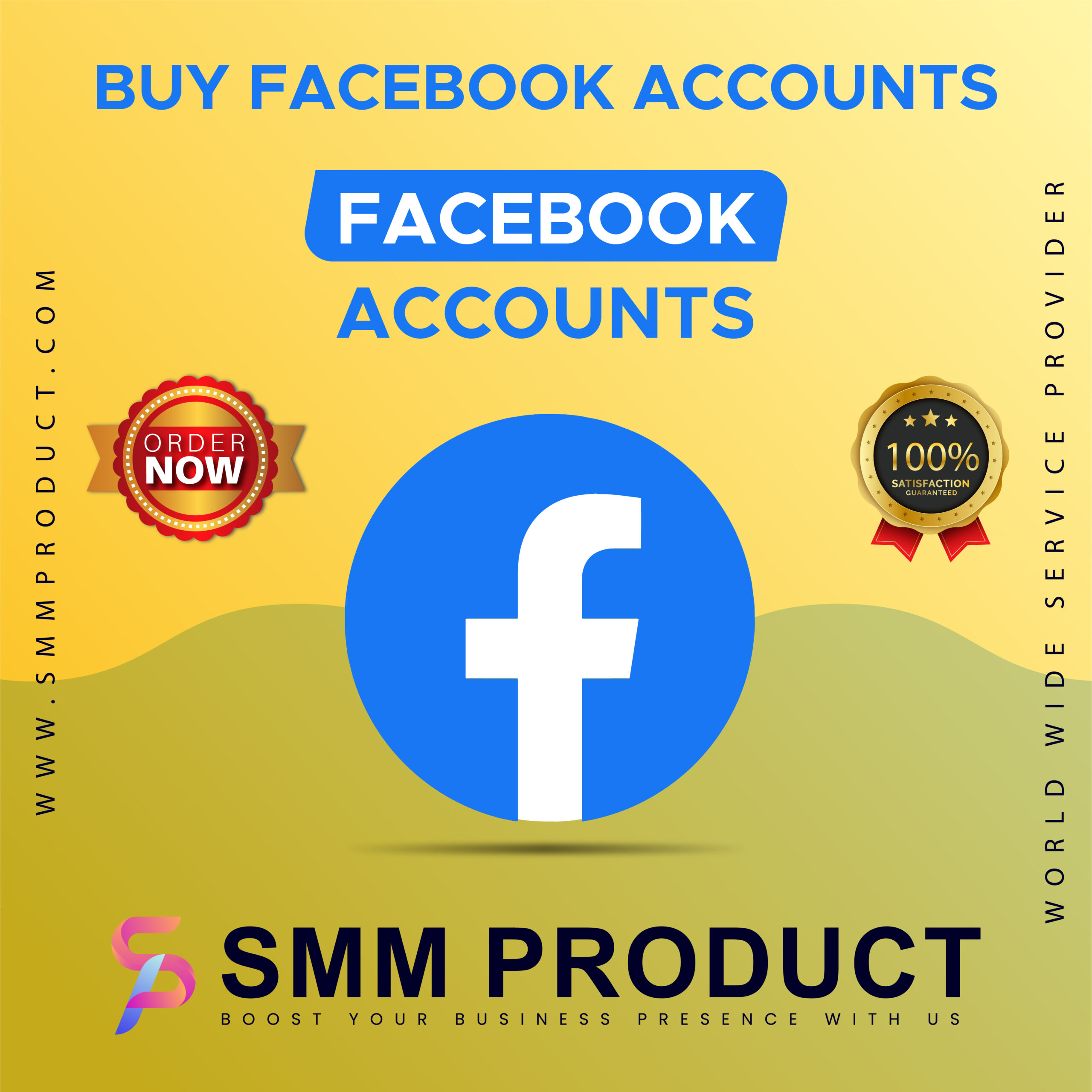 Buy Facebook Accounts - Old and High Quality Facebook...