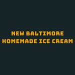 New Baltimore Homemade Ice Cream