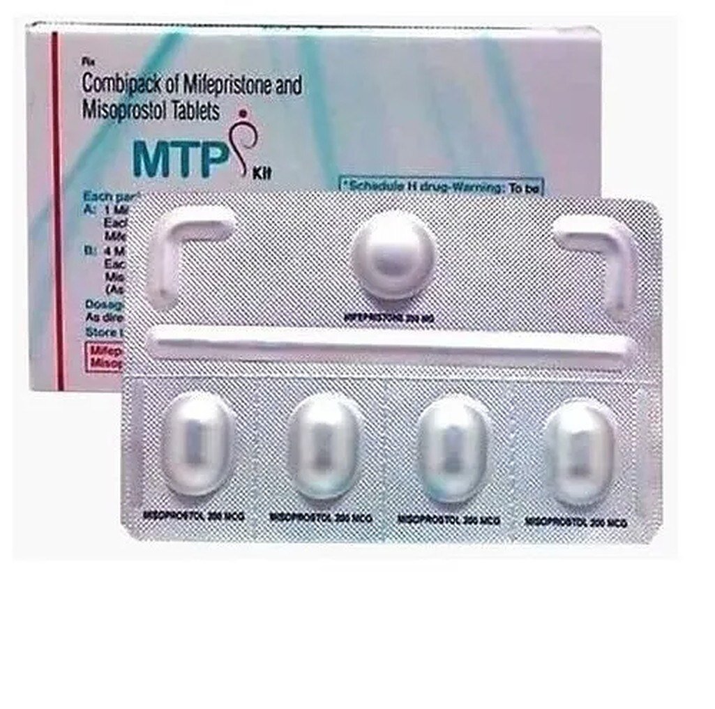 Buy MTP Abortion Pill Kit Online - Safe Pregnancy Termination