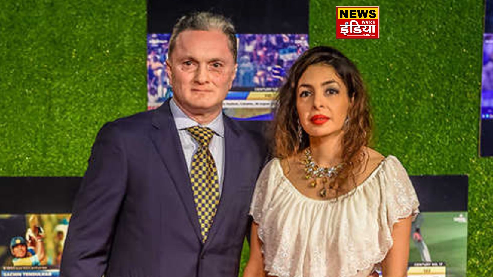 When Gautam Singhania's wife Nawaz did not get entry in..