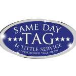Same Day Tags and Title Service