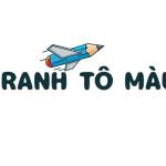 tranh to mau tructuyen