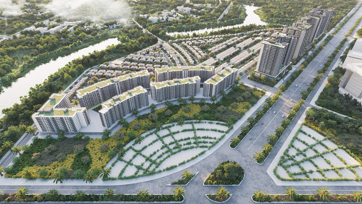 Sycamore Bình Dương Capitaland 【Website Chủ Đầu Tư】