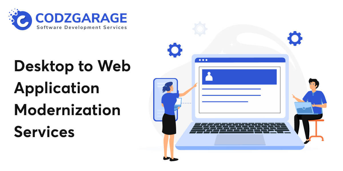 Desktop to Web Application Migration Services :: Desktop to Web