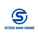 Stick Man Home