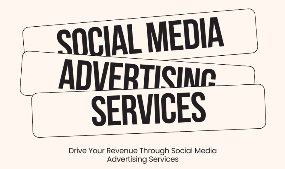 Social Media Advertising Services | Social Advertising Agency