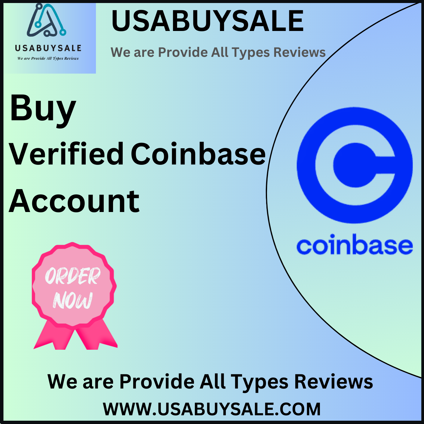 Buy Verified Coinbase Account - Business and Personal