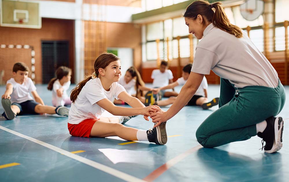 The Future of Educational Flooring: Smart, Interactive and Dynamic Solution